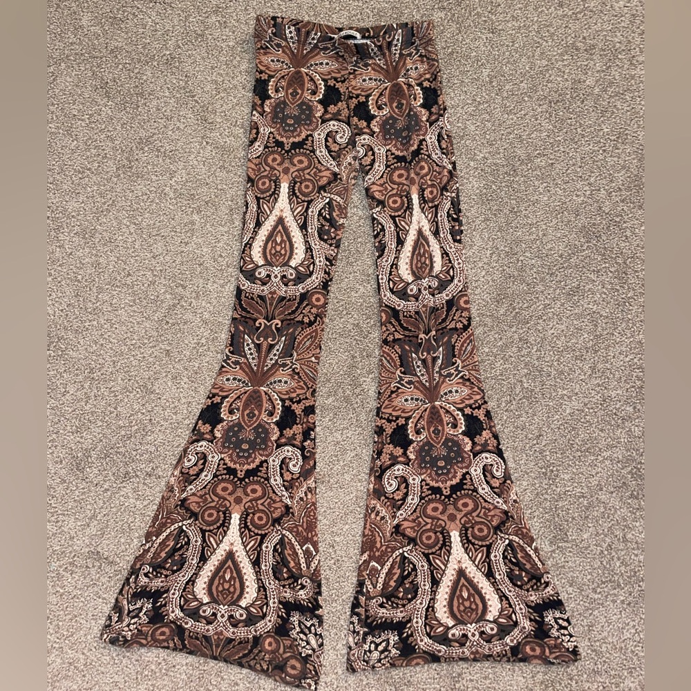 Novella Royale patterned leggings